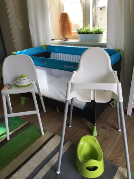 JETHON Studio-Appartement im Grünen, Bernburg, Germany