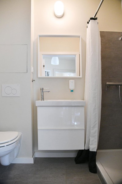 JETHON Studio-Appartement im Grünen, Bernburg, Germany