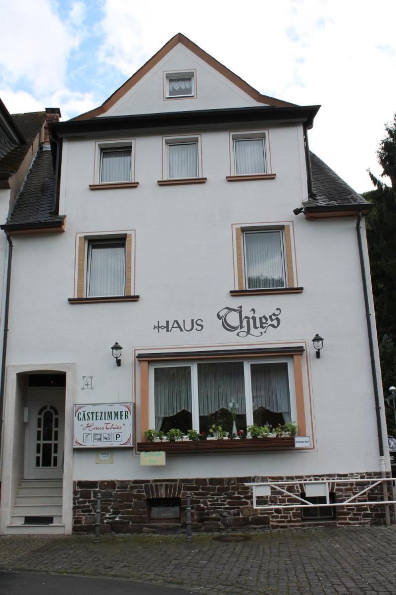 Pension Haus Thies, Germany
