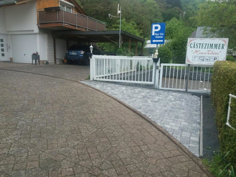 Pension Haus Thies, Cochem, Germany