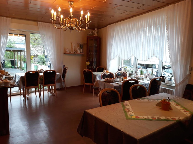 Pension Haus Thies, Cochem, Germany