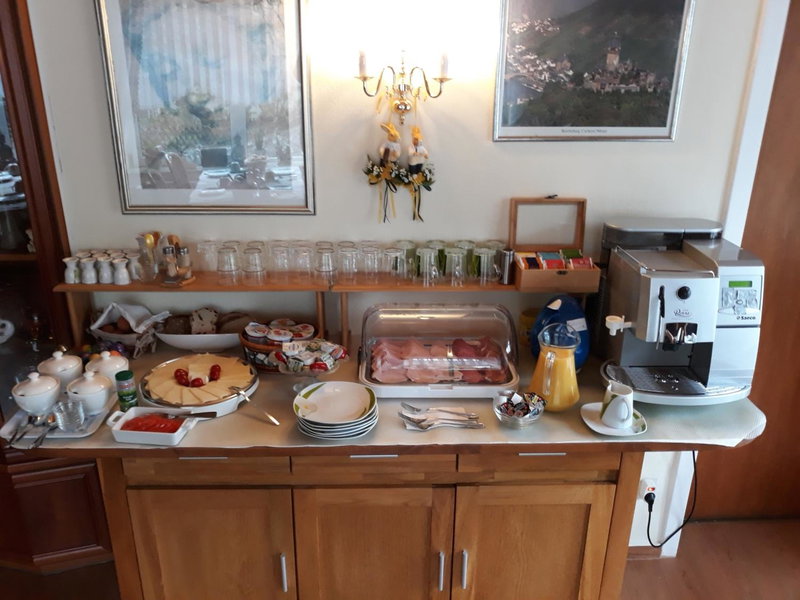 Pension Haus Thies, Cochem, Germany