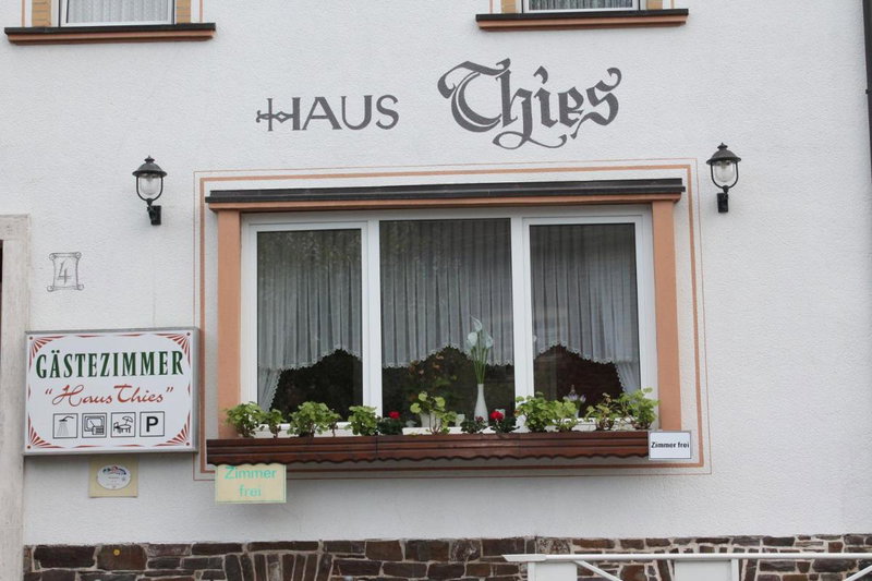 Pension Haus Thies, Cochem, Germany