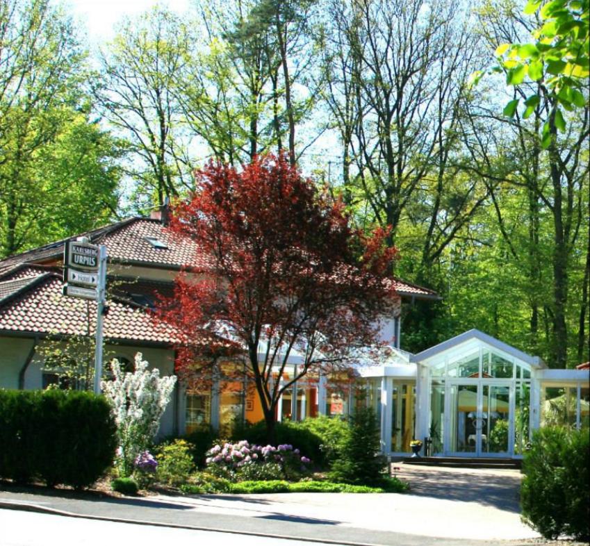 Hostellerie Bacher, Germany