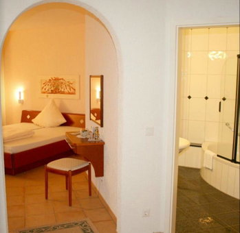 Hostellerie Bacher, Neunkirchen, Germany