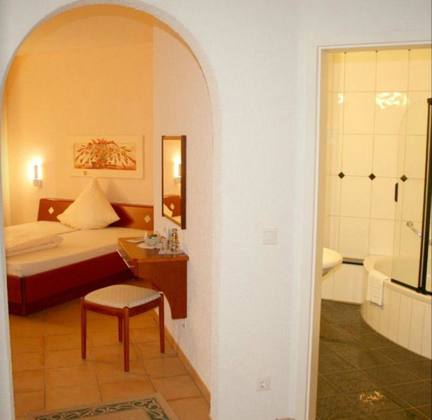 Hostellerie Bacher, Neunkirchen, Germany
