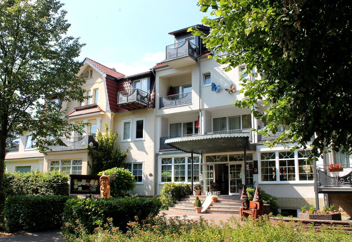 Parkhotel Weber-Müller, Germany