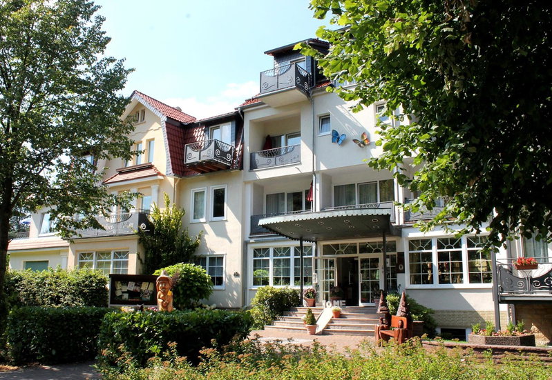 Parkhotel Weber-Müller, Bad Lauterberg, Germany