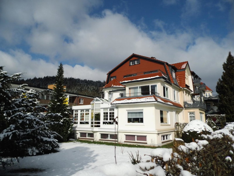 Parkhotel Weber-Müller, Bad Lauterberg, Germany