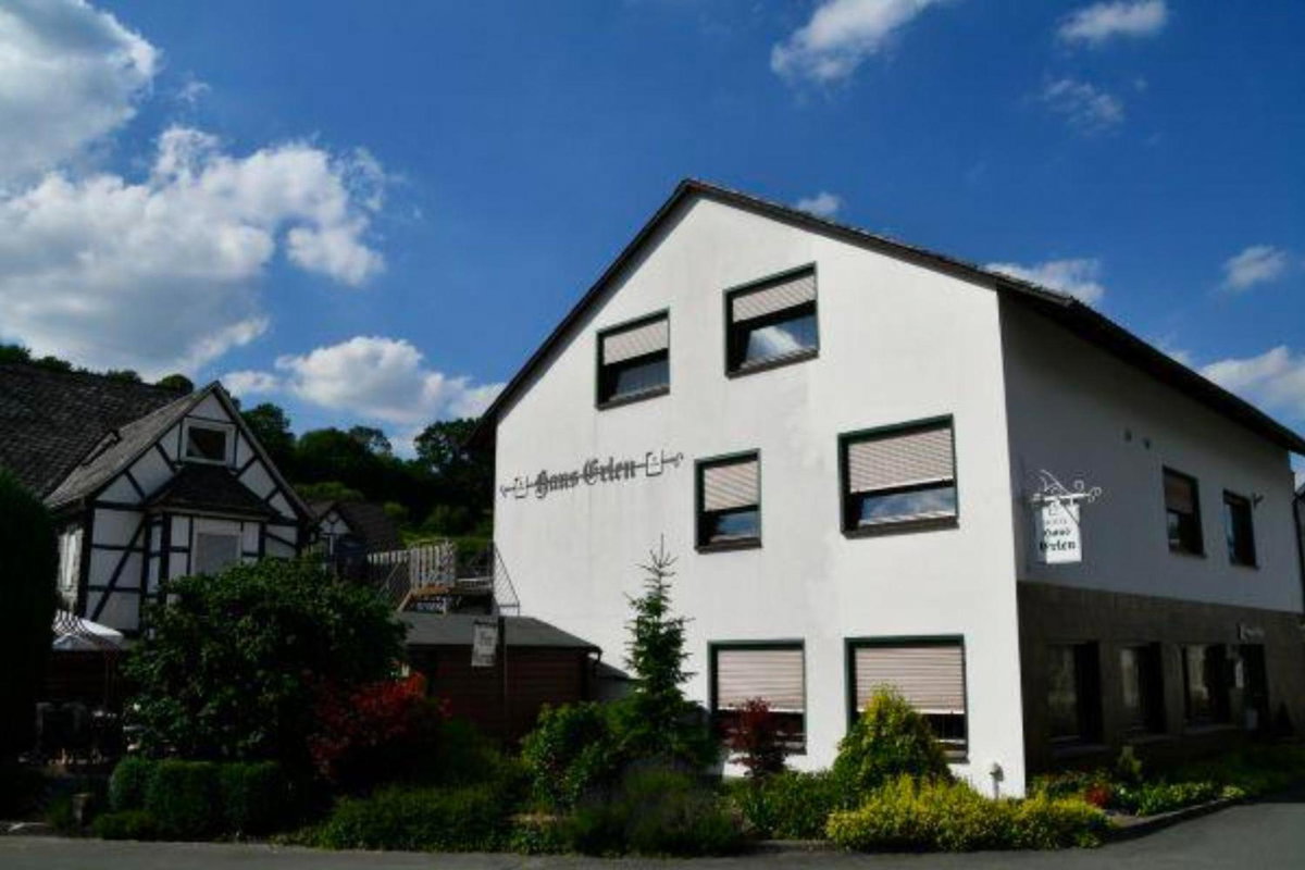 Hotel Haus Erlen, Germany