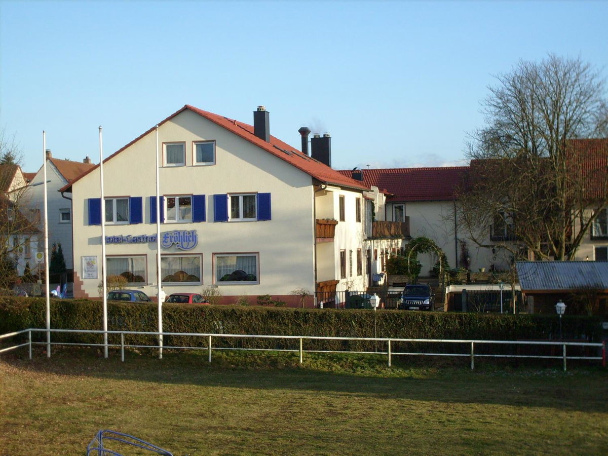 Hotel-Restaurant Fröhlich, Germany