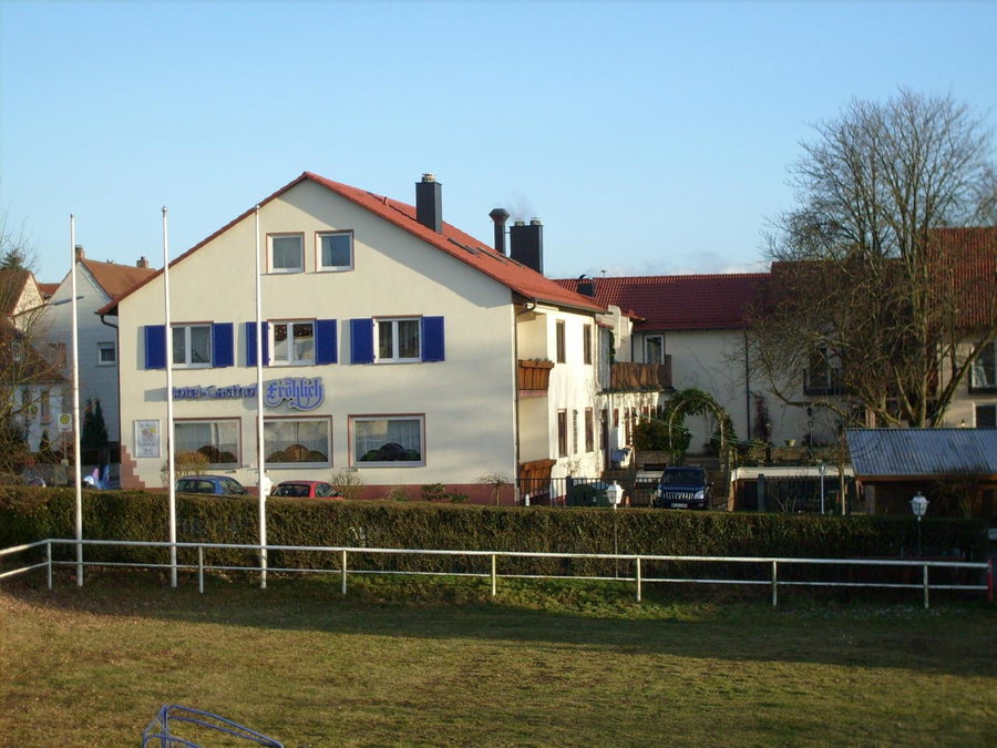 Hotel-Restaurant Fröhlich, Kaiserslautern, Germany