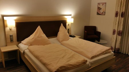Hotel-Restaurant Fröhlich, Kaiserslautern, Germany