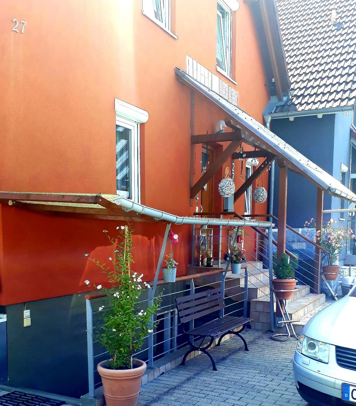 Bei Mayer's, Germany