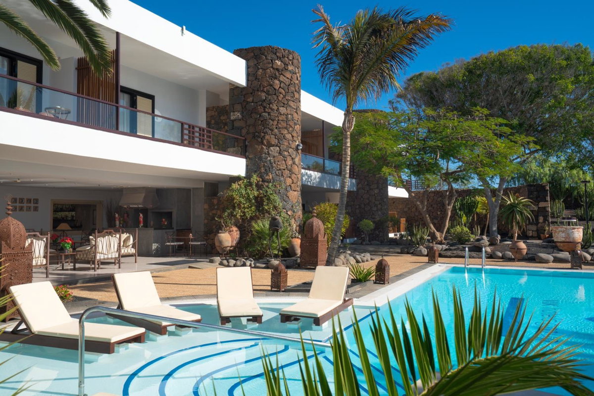 Villa VIK - Hotel Boutique, Spain