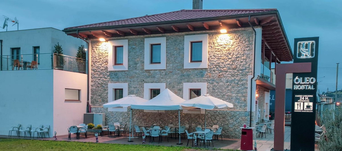 Hostal Óleo Auto Check-in, Spain