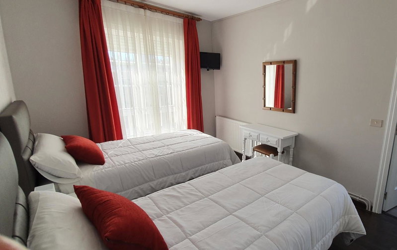 Hotel Prados, Lugo, Spain