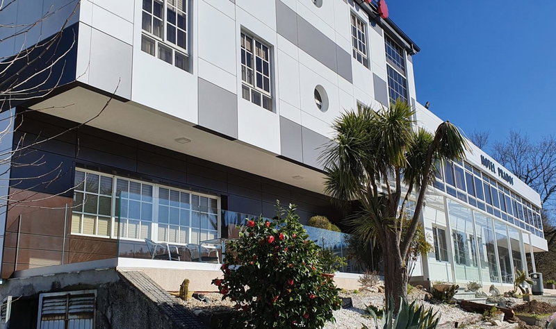 Hotel Prados, Lugo, Spain