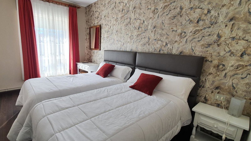 Hotel Prados, Lugo, Spain