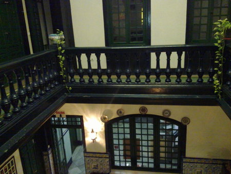 Hotel Cervantes, Badajoz, Spain