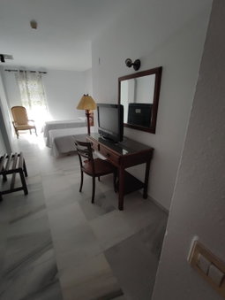Hotel Cervantes, Badajoz, Spain