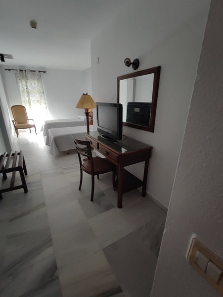 Hotel Cervantes, Badajoz, Spain