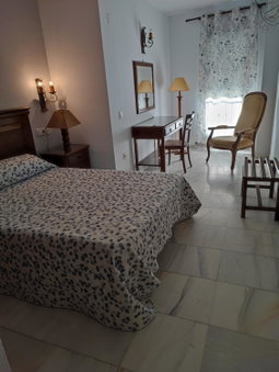 Hotel Cervantes, Badajoz, Spain