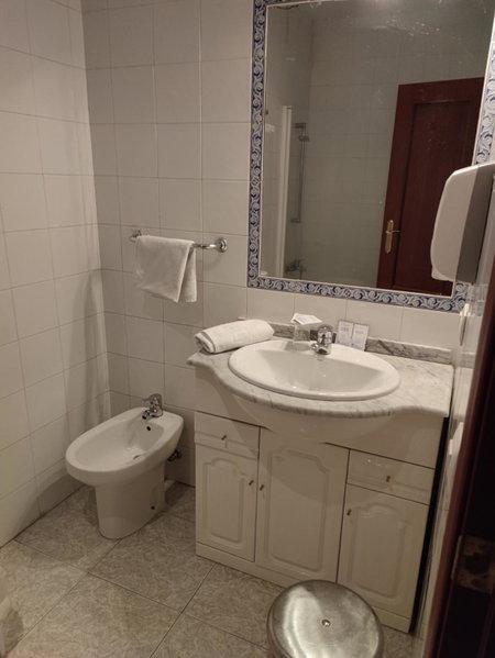Hotel Cervantes, Badajoz, Spain
