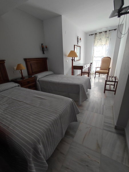 Hotel Cervantes, Badajoz, Spain