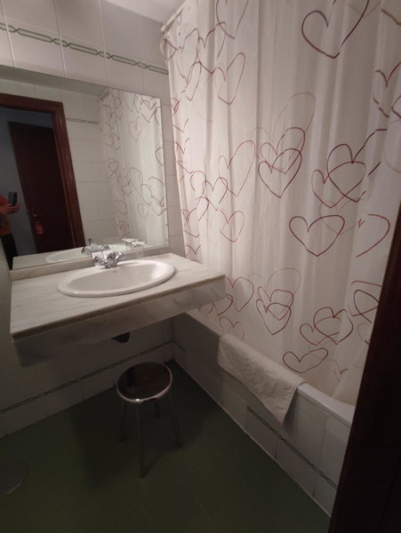 Hotel Cervantes, Badajoz, Spain