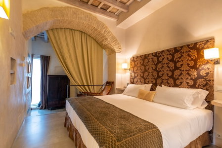 Boutique Hotel V-by Grupo Tribu, Vejer de la Frontera, Spain