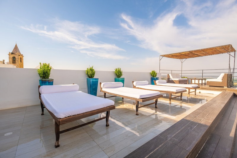 Boutique Hotel V-by Grupo Tribu, Vejer de la Frontera, Spain