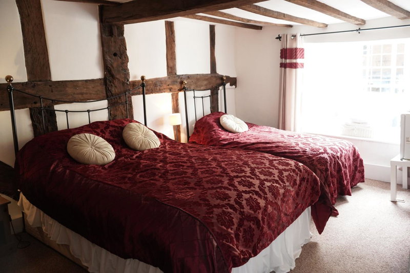 The Poppy House, Bishops Castle, United Kingdom