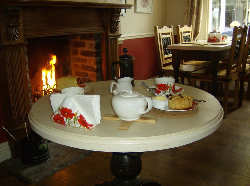 The Poppy House, Bishops Castle, United Kingdom