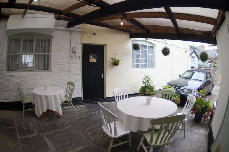 The Poppy House, Bishops Castle, United Kingdom