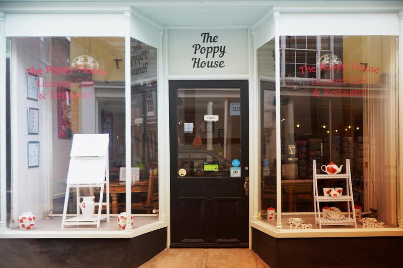 The Poppy House, Bishops Castle, United Kingdom