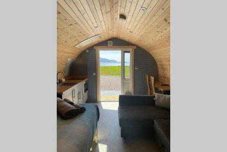 Sea Breeze Pod, Fort William, United Kingdom