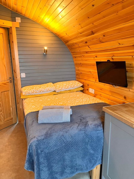 Sea Breeze Pod, Fort William, United Kingdom