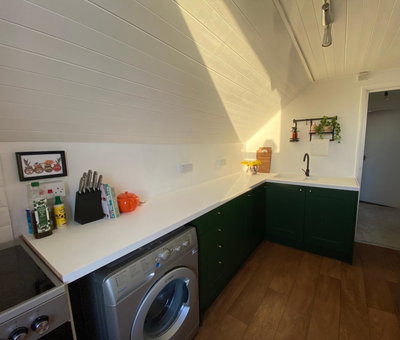 Seaside Apartment, Ramsgate, United Kingdom