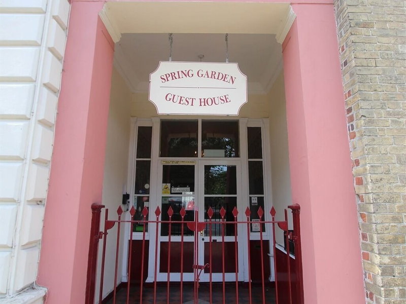 Spring Garden B&B, Gosport, United Kingdom