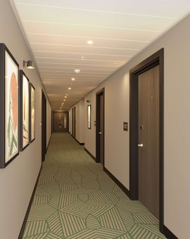 Hyatt House Leeds, Leeds, United Kingdom