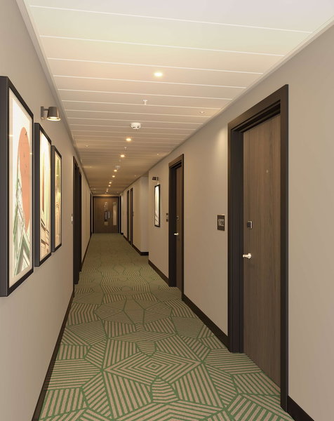 Hyatt House Leeds, Leeds, United Kingdom