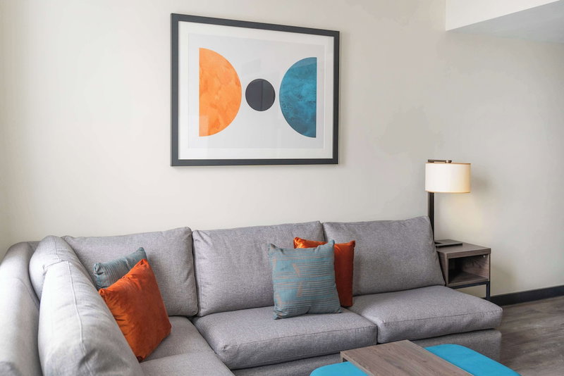 Hyatt House Leeds, Leeds, United Kingdom