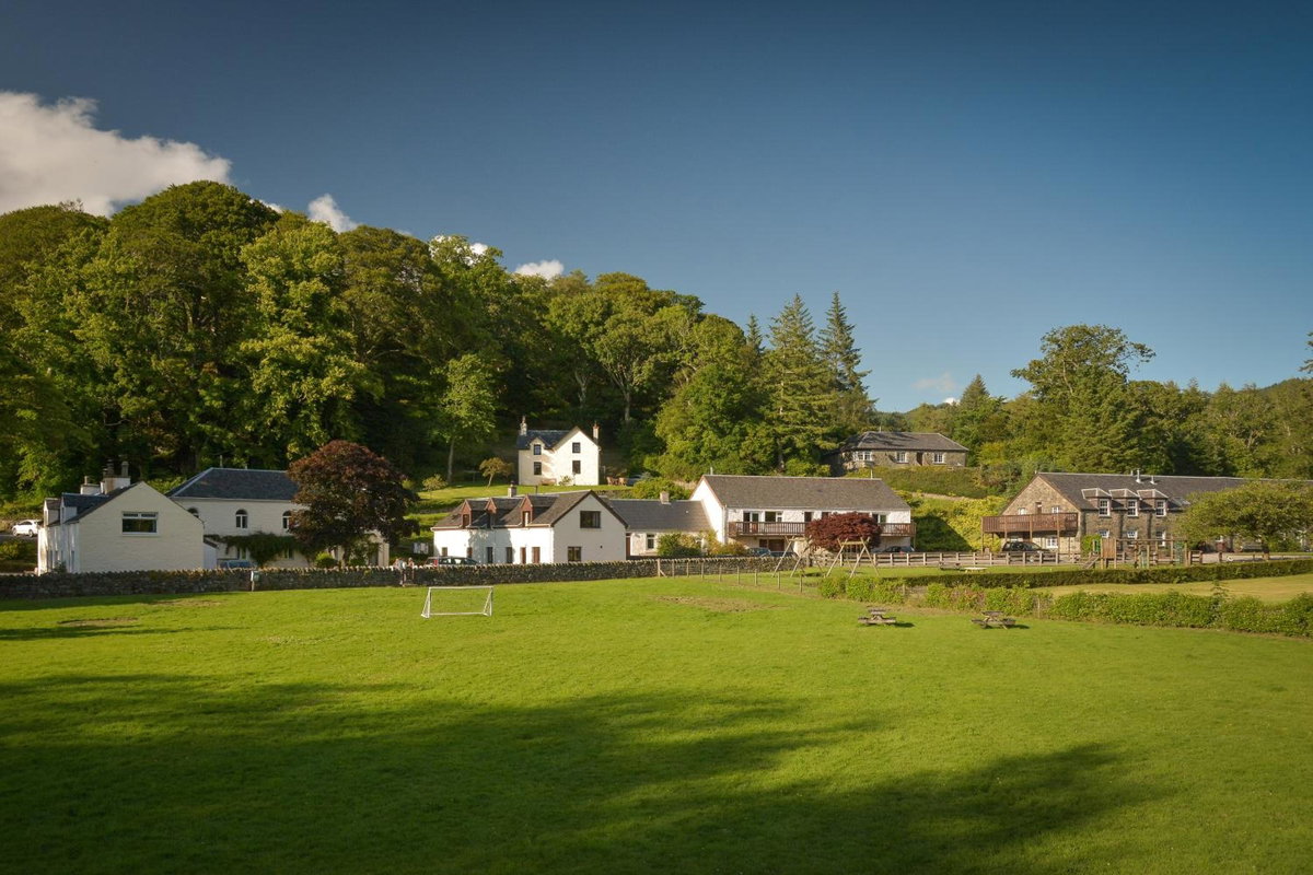 Melfort Village, United Kingdom