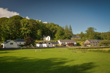 Melfort Village, Oban, United Kingdom