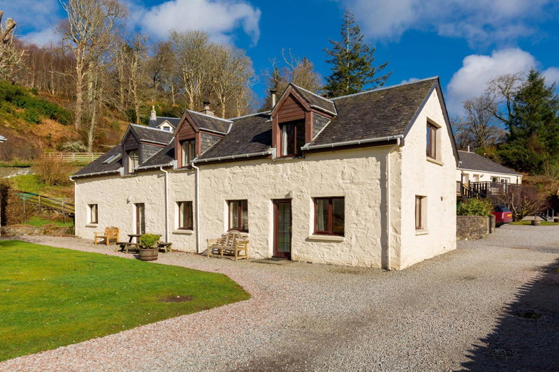 Melfort Village, Oban, United Kingdom