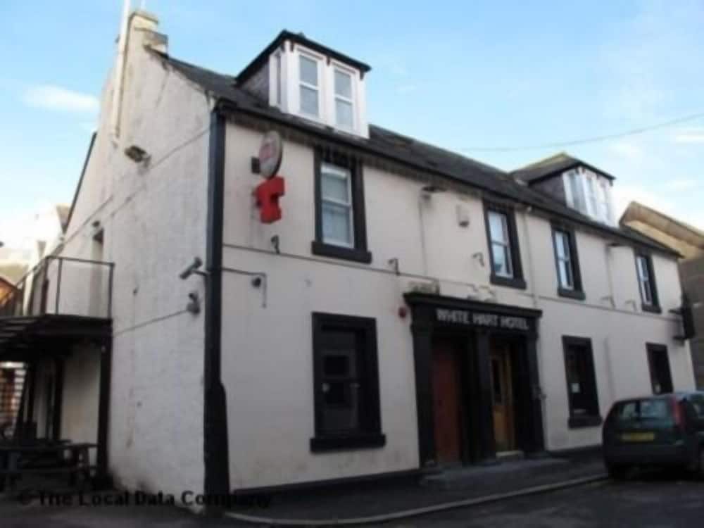 Hotel · White Hart Hotel, Dumfries