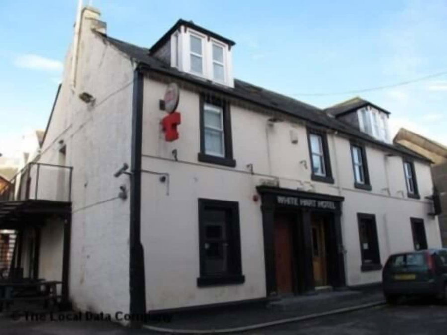 White Hart Hotel, Dumfries, United Kingdom