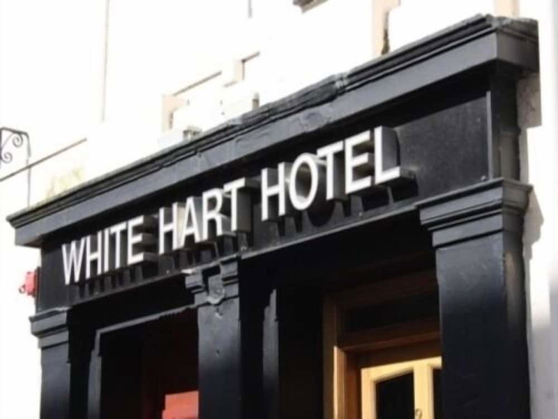 White Hart Hotel, Dumfries, United Kingdom