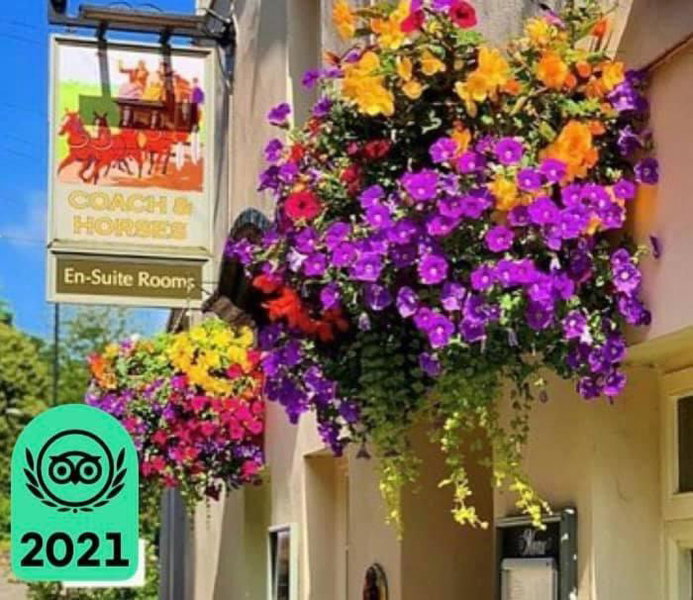 The Coach and Horses Inn, Chepstow, United Kingdom